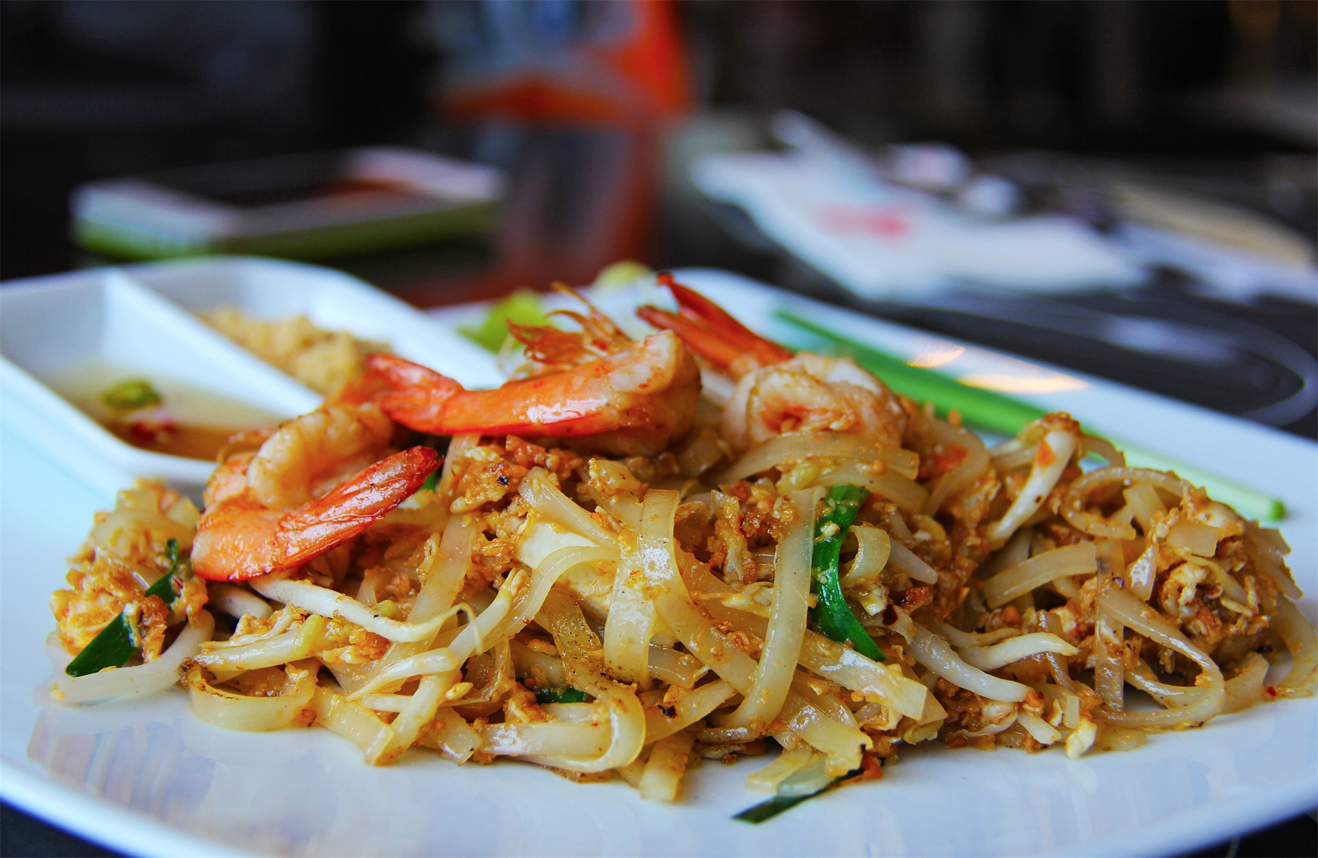 Pad Thai at Asian Cafe, Chinese Restaurant in Middletown